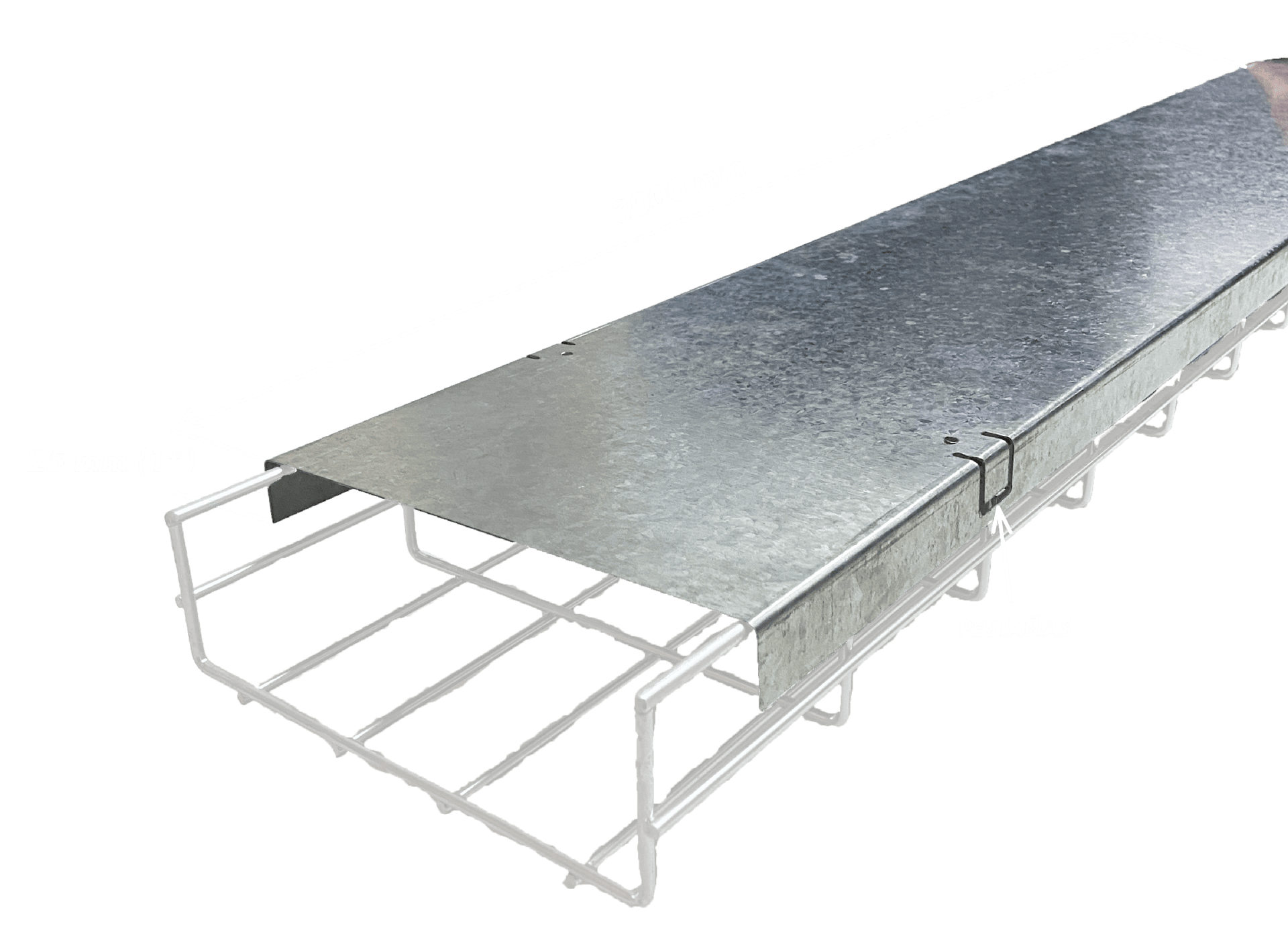 Metal Barra 2